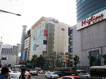 Maison d'hôtes Dongdaemun Séoul