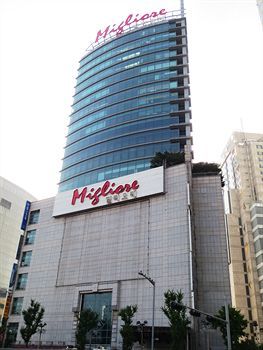 Dongdaemun Séoul